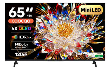 Coocaa 65MINI75Q 65 inch (165 cm) Mini LED 4K TV