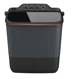 Lloyd 8 Kg Semi Automatic Top Load Washing Machine (GLWS805EXAVG)
