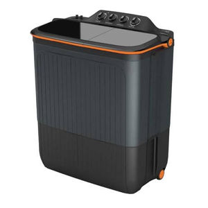 Lloyd 8 Kg Semi Automatic Top Load Washing Machine (GLWS805EXAVG)