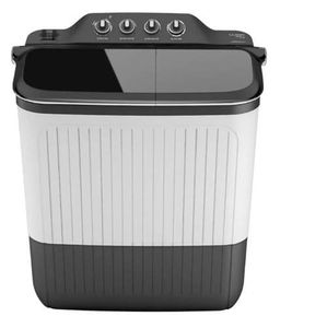 Lloyd 7.5 Kg Semi Automatic Top Load Washing Machine (GLWS755ELDDG)