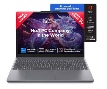 Lenovo IdeaPad Slim 3 (83K100TEIN) Laptop