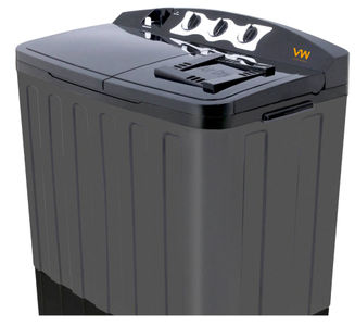VW 7.5 Kg Semi Automatic Top Load Washing Machine (AquaSpin0075P)