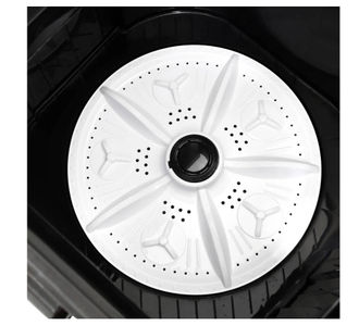 VW 7.5 Kg Semi Automatic Top Load Washing Machine (AquaSpin0075P)