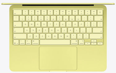 Apple (A18 Pro/8 GB/256 GB SSD/MAC) Macbook Neo Laptop