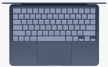 Apple (A18 Pro/8 GB/256 GB SSD/MAC) Macbook Neo Laptop