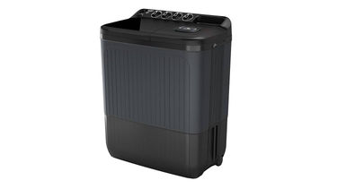 Lloyd 7.5 Kg Semi Automatic Top Load Washing Machine (GLWS755AODVG)