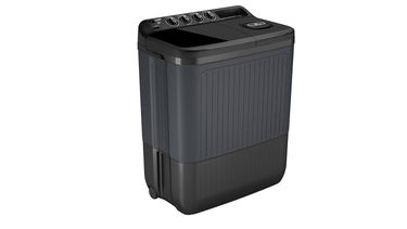 Lloyd 7.5 Kg Semi Automatic Top Load Washing Machine (GLWS755AODVG)