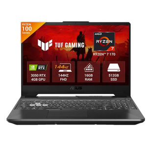 ASUS TUF Gaming A15 (FA506NCQ-HN007WS) Laptop