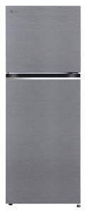 LG GLT3226SNDS 322 litres L 2 Star Frost Free Double Door Refrigerator