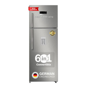 Bosch CTC39S21AI 368 Ltr Double Door Refrigerator