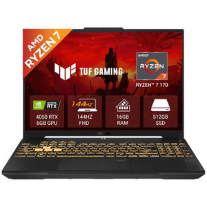 ASUS TUF Gaming A16 (FA607NUQ-RL047WS) Laptop