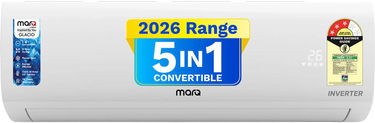 MarQ by Flipkart 153IPG26WQ 1.5 Ton 3 Star  Air Conditioners AC