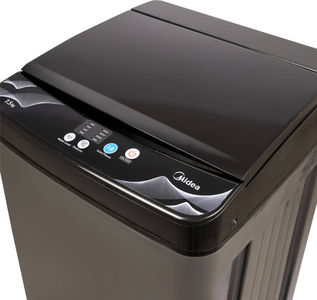 Midea 7.5 Kg Fully Automatic Top Load Washing Machine (MWMTL075FP0PNMB)