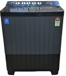 Voltas Beko WTT140UPA/BKSSDG5GTDA 14 Kg Semi Automatic Machines Washing Machine