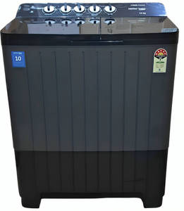 Voltas Beko 14 Kg Semi Automatic Top Load Washing Machine (WTT140UPA/BKSSDG5GTDA)