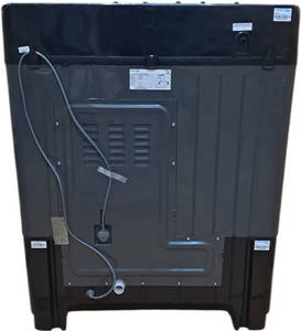 Voltas Beko 14 Kg Semi Automatic Top Load Washing Machine (WTT140UPA/BKSSDG5GTDA)