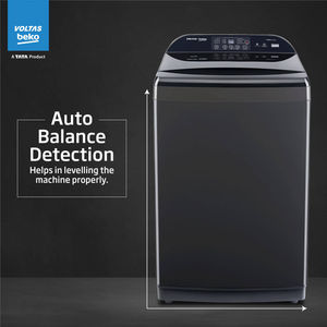 Voltas Beko WTL8006UEAH1 / OBS3060 8 Kg Fully Automatic Machines Washing Machine