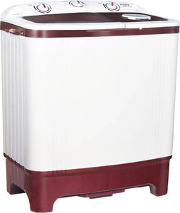 MarQ by Flipkart 6 Kg Semi Automatic Top Load Washing Machine (MQSA605NNNDM / MQSA60H5W)