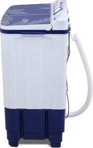 VW 7.5 Kg Semi Automatic Top Load Washing Machine (PureWash0075G)