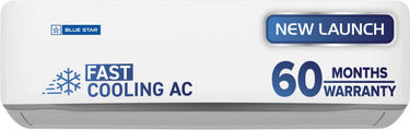 Bluestar IA312ZXU 1 Ton 3 Star  Air Conditioners AC