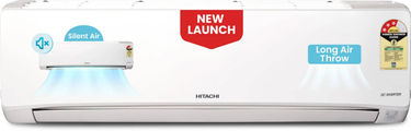 Hitachi RAS.E318PCC2B / RAC.318WCCIE2 1.5 Ton 3 Star Inverter Split Air Conditioner