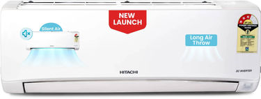 Hitachi RAC.312WCBIE , RAK.E312PCBIB , RAS.E312PCBIB 1 Ton 3 Star Split Air Conditioner