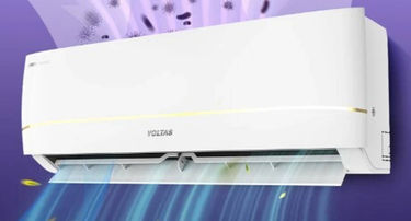 Voltas 183INV VERTIS ZENITH GOLD (4504074) 1.5 Ton 3 Star Inverter Air Conditioners AC