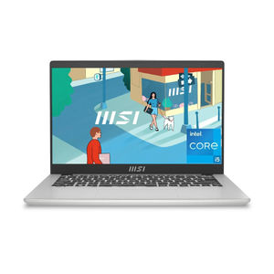 MSI Modern 14 C13M-1424IN Laptop