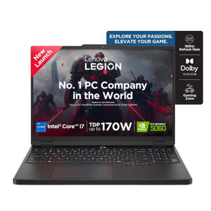 Lenovo Legion Pro 5i 16IRX10 (83NN003CIN) Laptop