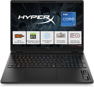 HP HyperX 15-ga0005TX Laptop