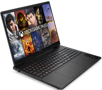 HP HyperX 15-ga0005TX Laptop