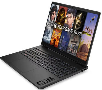 HP HyperX 15-ga0005TX Laptop