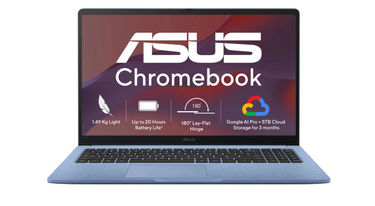 ASUS Chromebook (CM1505CM4A-S70080) Laptop