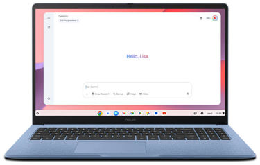 ASUS Chromebook (CM1505CM4A-S70080) Laptop