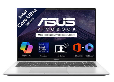 ASUS VivoBook 16 X1607AA-MB038WS Laptop