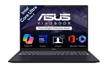 ASUS VivoBook 16 X1607AA-MB037WS Laptop