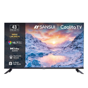 Sansui JSWD43CSFHD 42.91 inch Full HD Smart LED TV