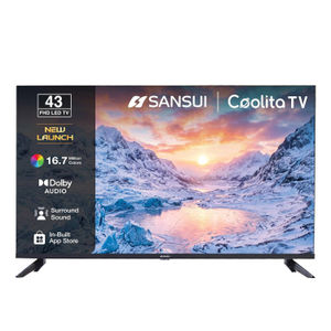 Sansui JSWD43CSFHD 43 inch Full HD Smart LED TV