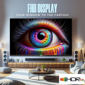 Intex GFV4307 43 inch (109 cm) LED Full HD TV