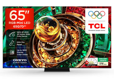 TCL 65Q7D 65 inch UHD Smart LED TV