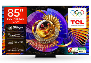 TCL 85C7L 85 inch (215 cm) LED 4K TV