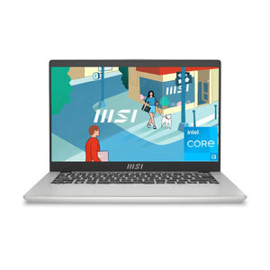 MSI Modern 14 C13M-115IN Laptop