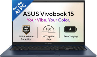 ASUS VivoBook 15 X1504MA-BQ426WS Laptop