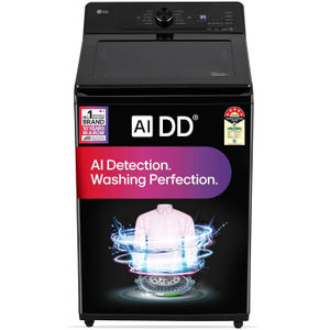 LG 10 Kg Fully Automatic Top Load Washing Machine (TX310NWO)