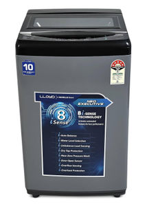Lloyd 7 Kg Fully Automatic Top Load Washing Machine (GLWT705NORIG)