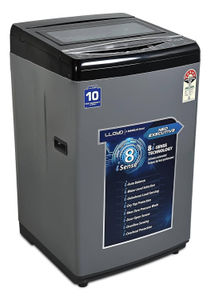 Lloyd 7 Kg Fully Automatic Top Load Washing Machine (GLWT705NORIG)