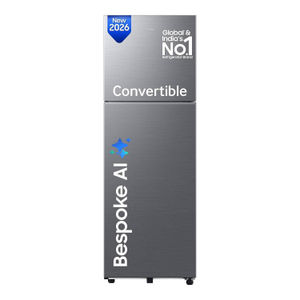 Samsung rt80h30u3thl 256 Ltr Double Door Refrigerator