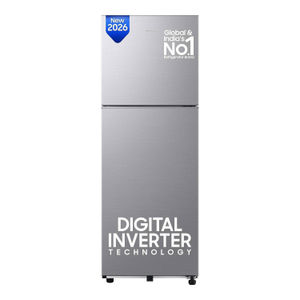 Samsung rt40h28w2qhl 236 Ltr Double Door Refrigerator