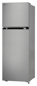 LG glt2516wwpz 251 Ltr Double Door Refrigerator