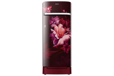 Samsung rr23h2h35rz 215 L 5 Star Inverter Direct Cool Single Door Refrigerator